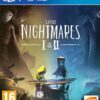 Little Nightmares 1 2 bundle