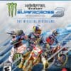 MONSTER ENERGY SUPERCROSS THE OFFICIAL VIDEOGAME 3 PS4 2 MOTOO
