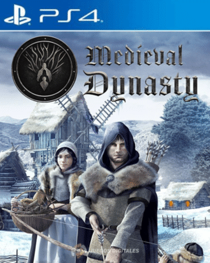 MEDIEVAL DYNASTY PS5
