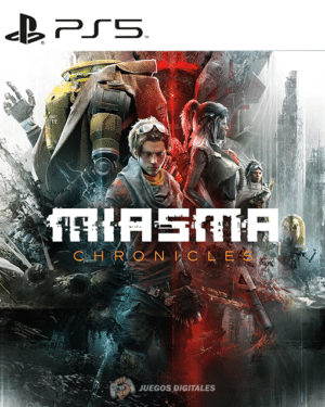MIASMA CHORNICLES PS5