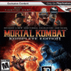 Mortal Kombat Komplete Edition PS3 1