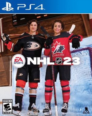 NHL 23 PS4