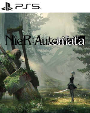 NIER AUTOMATA PS5