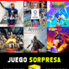 PACK 8 EN 1 MAS JUEGO SORPRESA NINTENDO SWITCH
