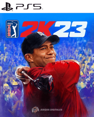 PGA TOUR 2k23 PS5