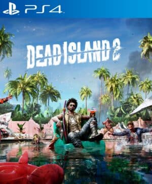 DEAD ISLAND 2 ps4