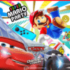 2 EN 1 SUPER MARIO PARTY + CARS 3 NINTENDO SWITCH 2 Pack 4
