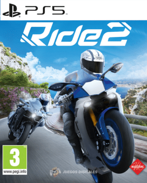 RIDE 2 PS5