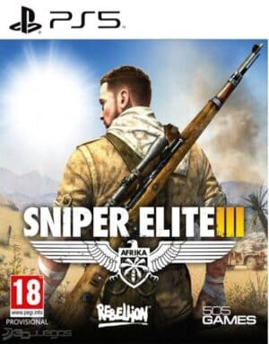 SNIPER ELITE 3 PS5