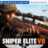 SNIPER ELITE VR PS5