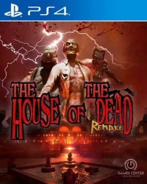 THE HOUSE OF THE DEAD: Remake PS5