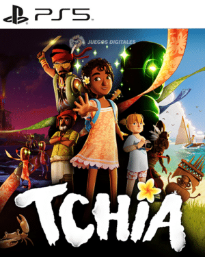 TCHIA PS5
