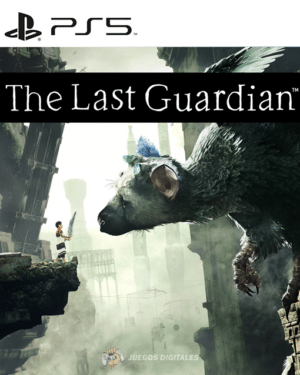 THE LAST GUARDIAN PS5