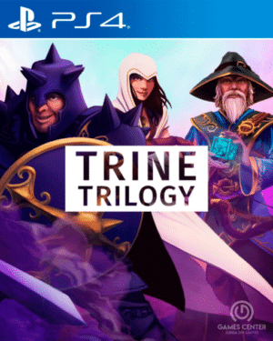 TRINE TRILOGY PS4
