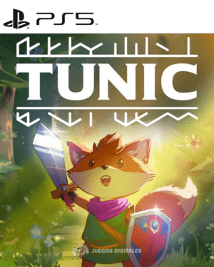 TUNIC PS5