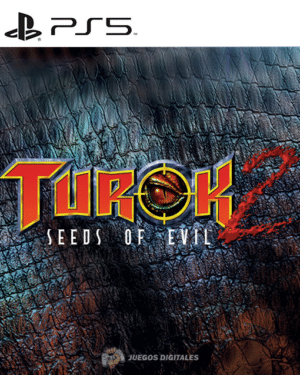 TUROK 2 PS5
