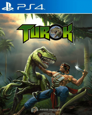 TUROK PS4