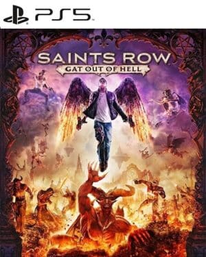 Saints Row: Gat Out of Hell PS5