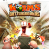 WORMS BATTLEGROUNDS PS5 1 Worms Battlegrounds ps5 1