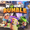 WORMS RUMBLE PS5 1 Worms Rumble ps5 1