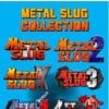 6 JUEGOS EN 1 METAL SLUG COLLECTION PS5