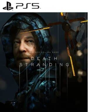 DEATH STRANDING PS5