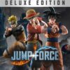 JUMP FORCE Deluxe Edition PS4 1 bonito
