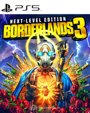 BORDERLANDS 3 PS5