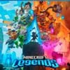 MINECRAFT LEGENDS PS4 2 ffghn