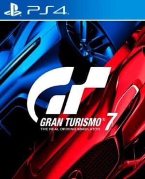 GRAN TURISMO 7 PS4