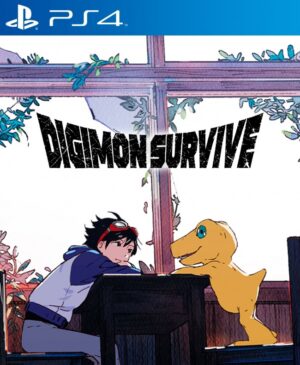 DIGIMON SURVIVE PS4