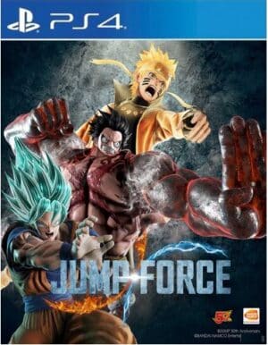 JUMP FORCE PS4