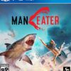 MANEATER PS4