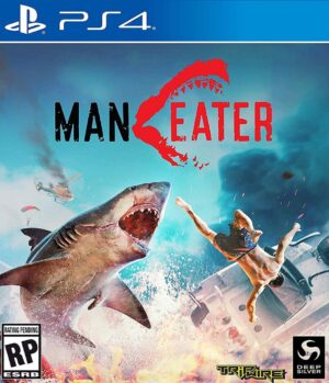 MANEATER PS4