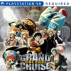 one piece Grand Cruise PS5