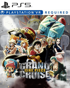 One Piece: Grand Cruise PS5 VR