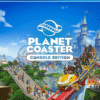 planet coaster console edition PS4