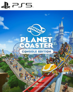 PLANET COASTER PS5