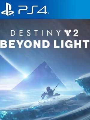 DESTINY 2 MAS ALLA DE LA LUZ (BEYOND light) PS4
