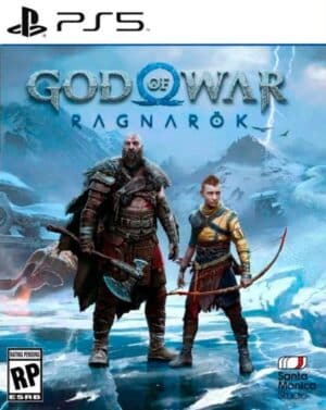 GOD OF WAR RAGNAROK PS5