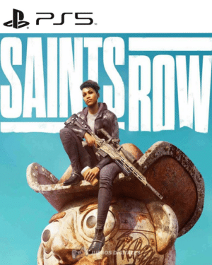 SAINTS ROW PS5
