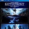 STAR WARS BATTLEFRONT HOTH BUNDLE PS4 2 star weeer