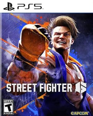STREET FIGHTER VI PS5