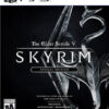 THE ELDER SCROLLS V SKYRIM SPECIAL PS5 1 the elder scrolls v skyrim special edition ps5