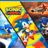 THE ULTIMATE SONIC BUNDLE PS4 2 the ultimate sonic bundle ps4 1