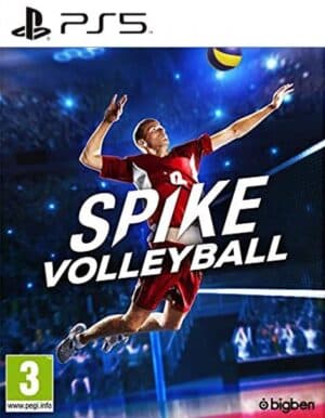 Spike Volleyball PS5