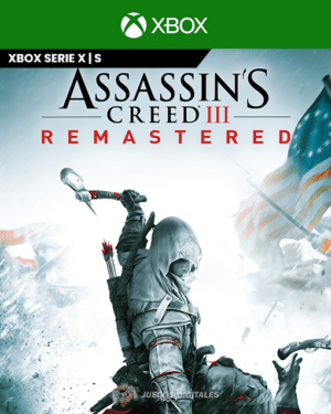 ASSASSINS CREED III XBOX SERIES X|S