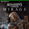 ASSASINS CREED MIRAGE XBOX SERIES X|S 1 Assassing creed Mirage Serie X S