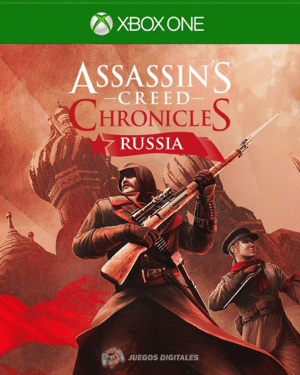 ASSASINS CREED CHRONICLES RUSSIA XBOX ONE