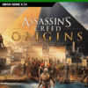 ASSASSINS CREED ORIGINS XBOX SERIES X|S 1 Assassing creed origins Serie X S
